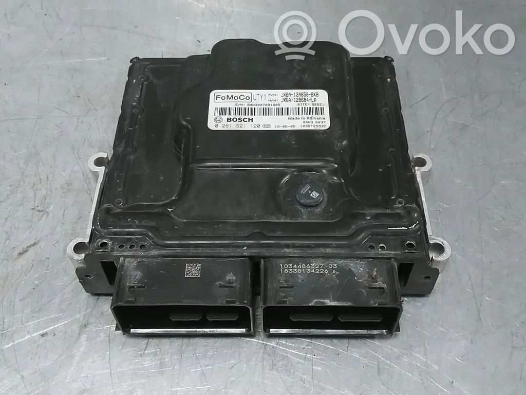 Ford Focus Engine control unit/module 