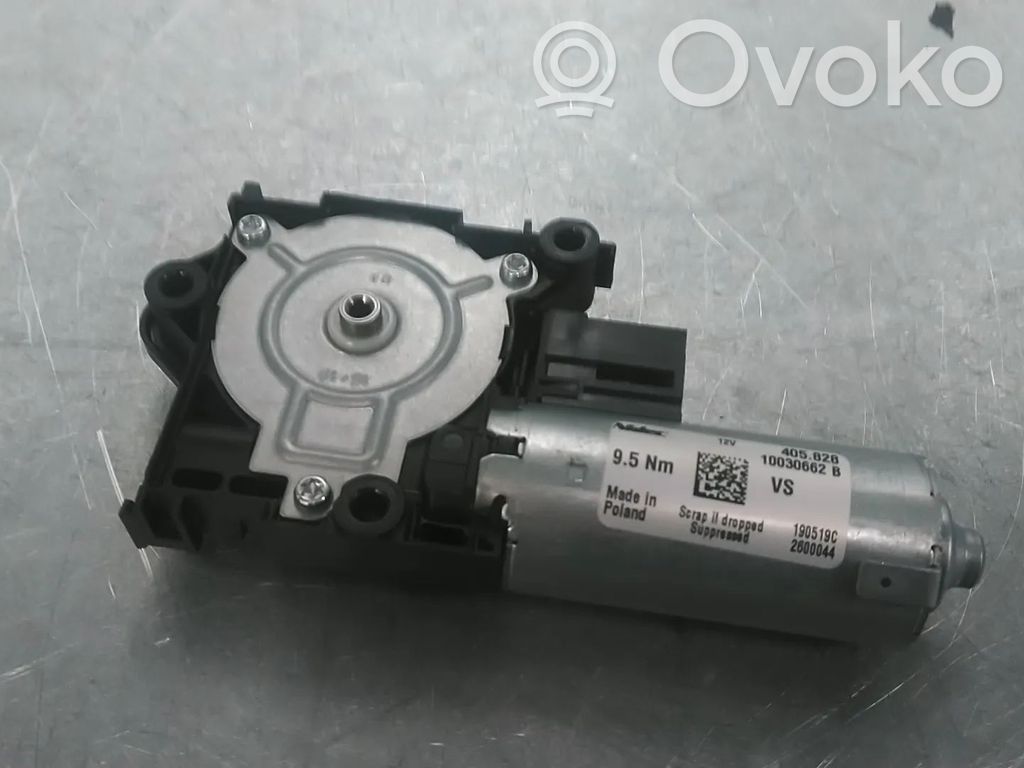 Volvo S90, V90 Motor/actuator trapă 