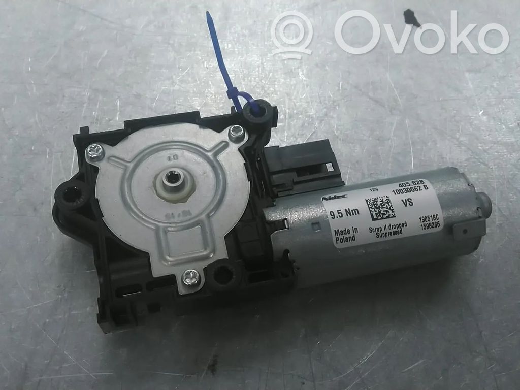Volvo S90, V90 Motor/actuator trapă 