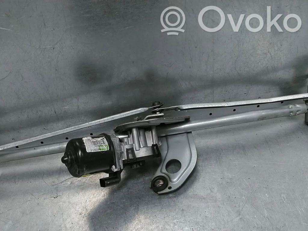 Mini One - Cooper R56 Mechanizm i silniczek wycieraczek szyby przedniej / czołowej 