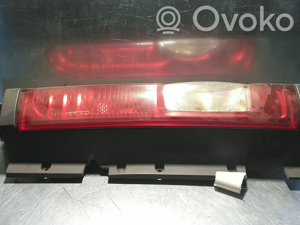 Renault Trafic II (X83) Takavalot 