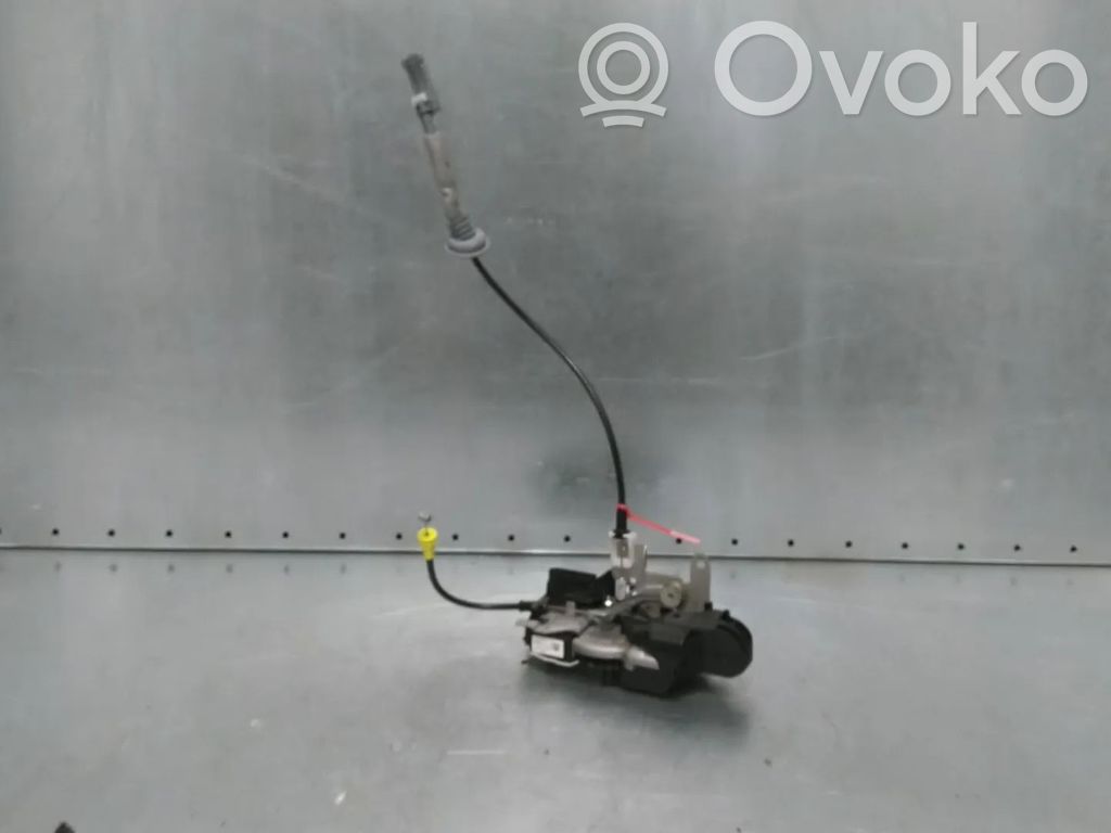 Volvo S90, V90 Takaoven lukko 