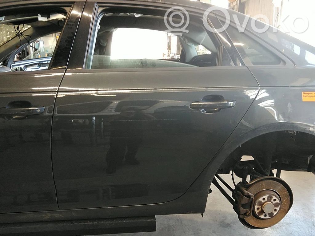 Audi A4 S4 B9 Puerta trasera 