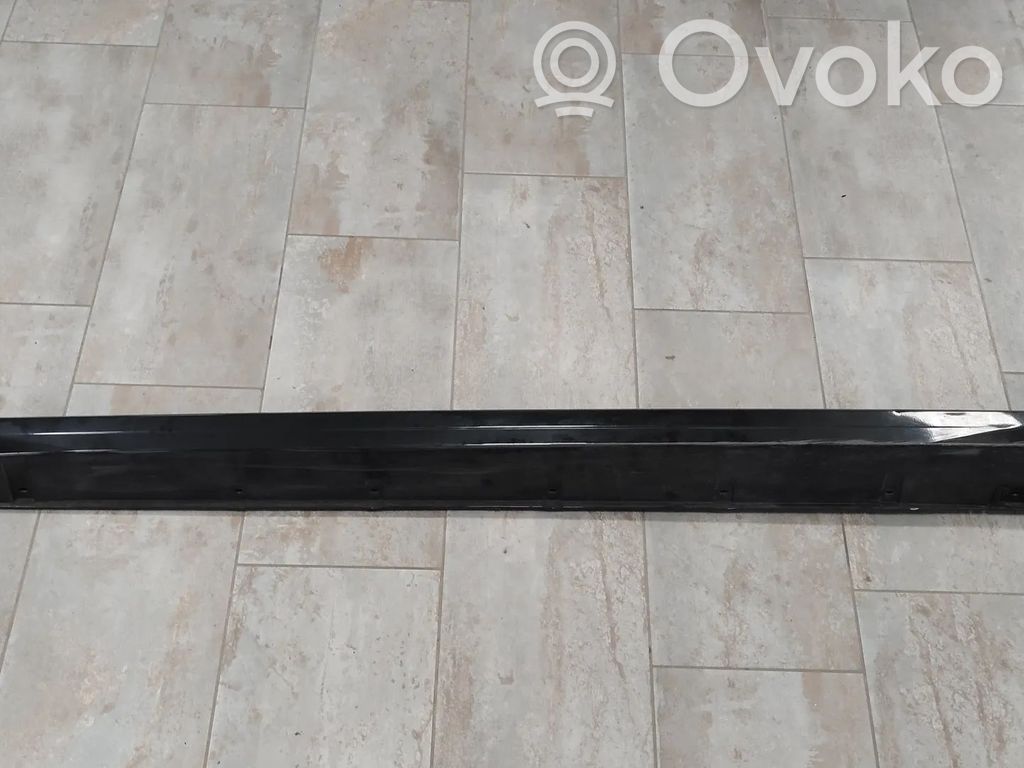 Renault Megane E-Tech Side bottom protection 