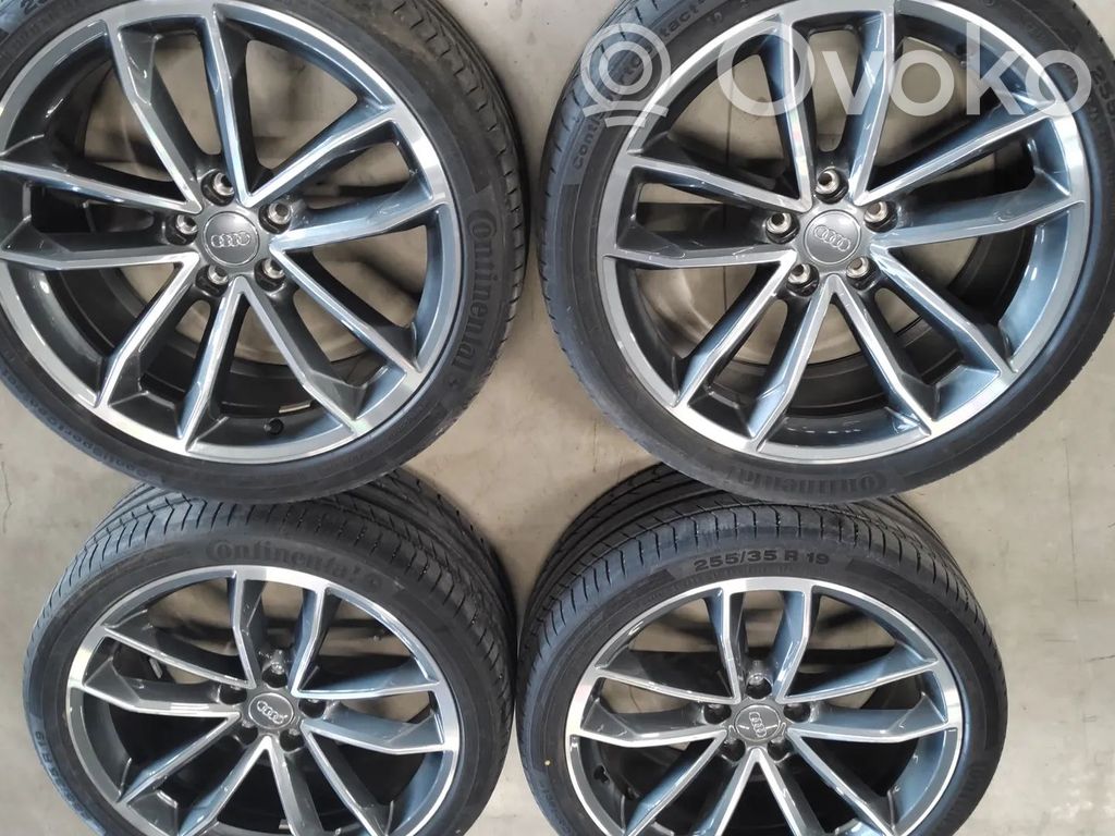 Audi A5 Cerchioni in lega leggera R24 