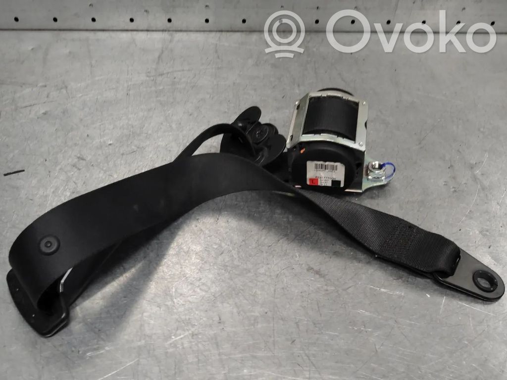 Mini One - Cooper R56 Cinturón delantero 