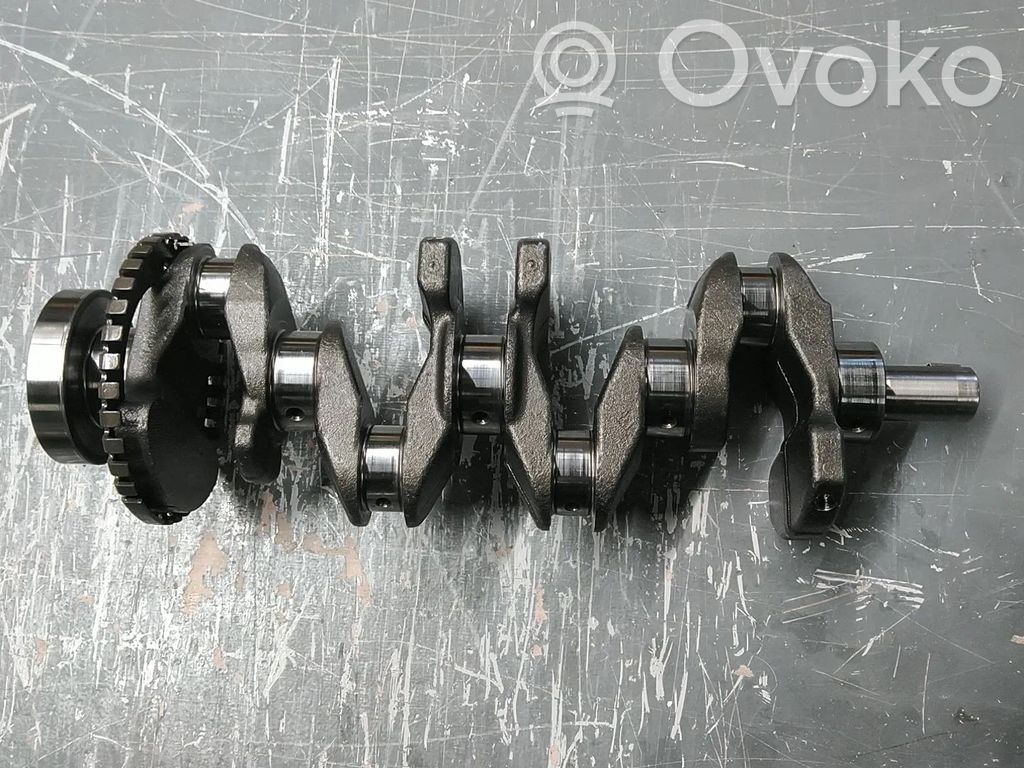 Renault Arkana Crankshaft 