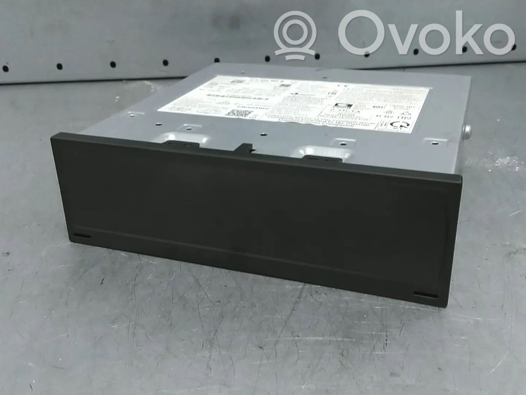 Head unit multimedia control   575035862B,575035862,575035862F,575035862H,575035862K,575035862M