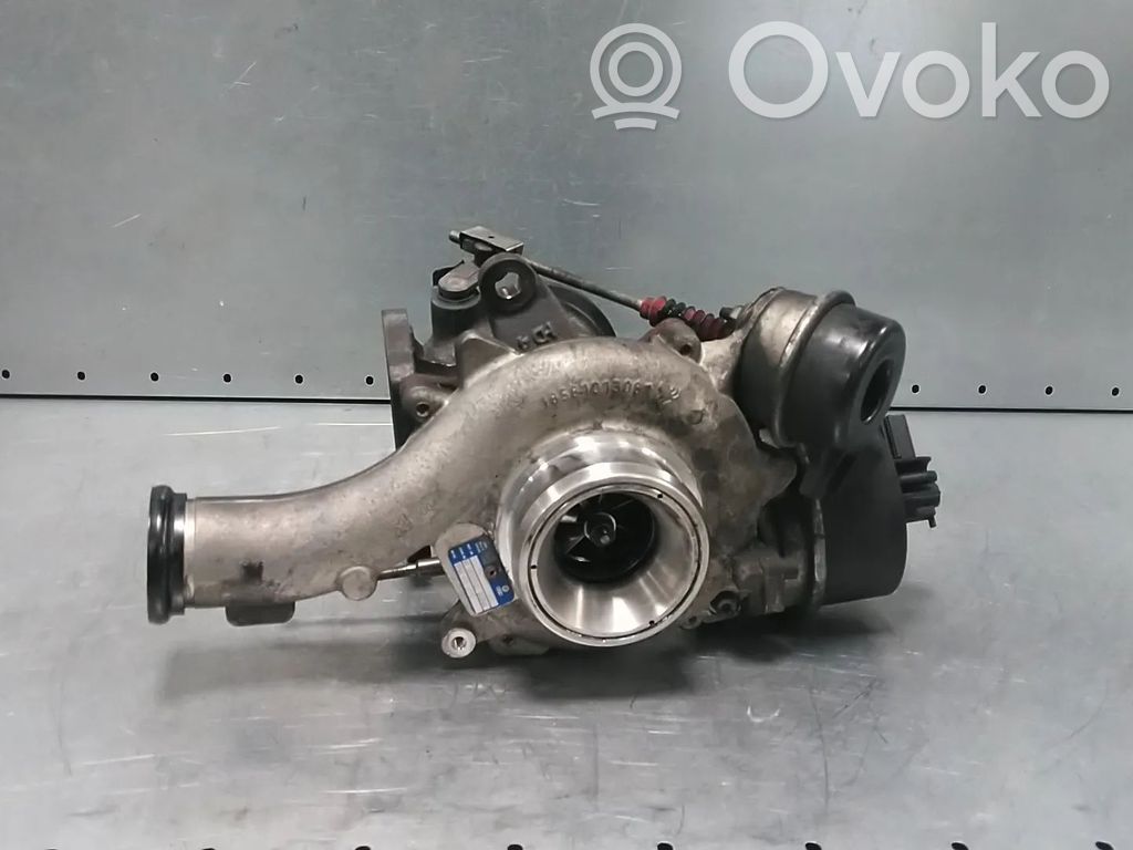 Volkswagen Crafter Sprężarka 