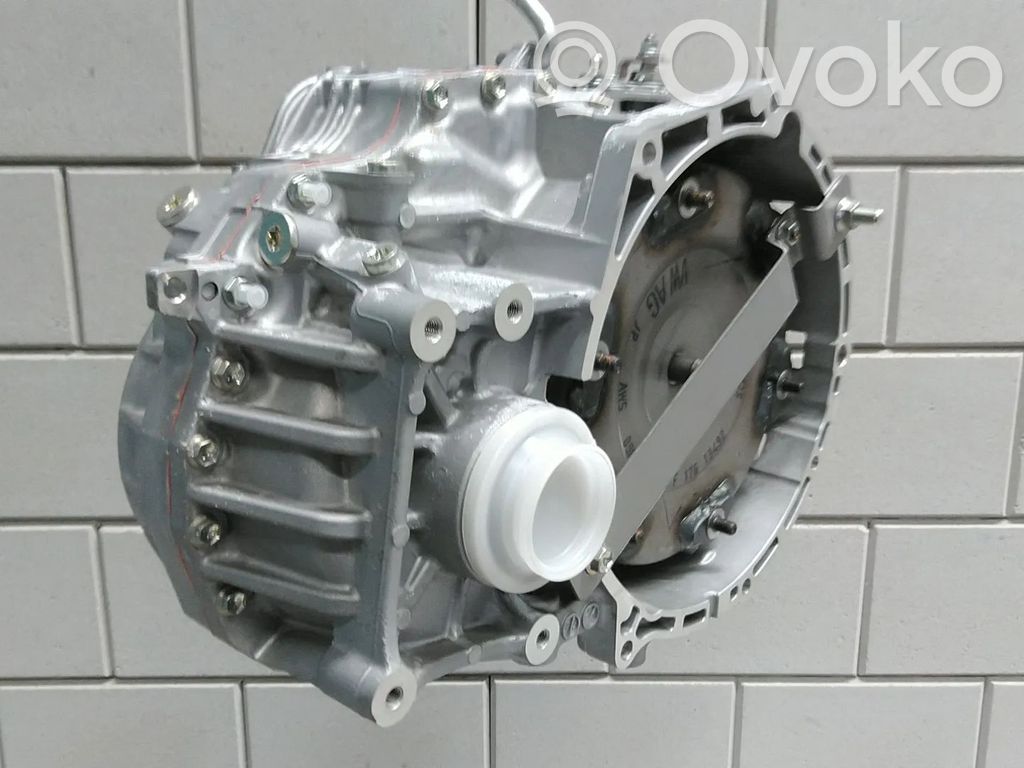 Volkswagen Tiguan Manual 5 speed gearbox 