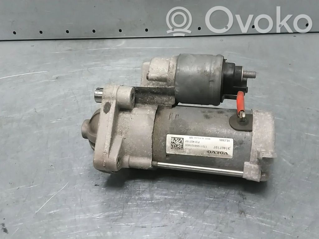 Volvo S90, V90 Motor de arranque 