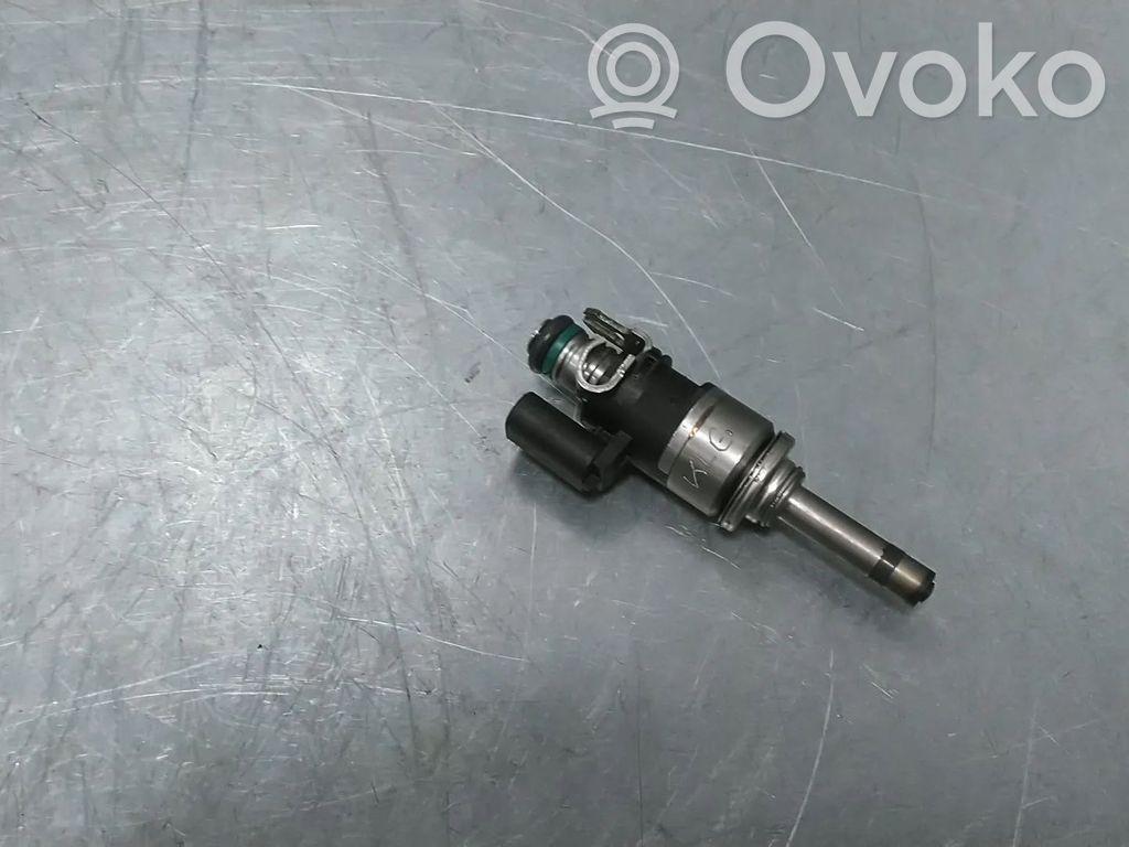 Ford Fiesta Жиклер (жиклеры) (форсунка (форсунки) 