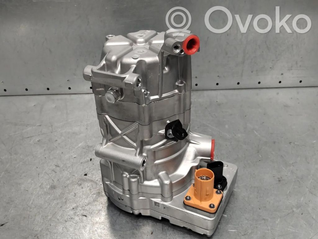 Audi A6 etron 85E Klimakompressor Pumpe 