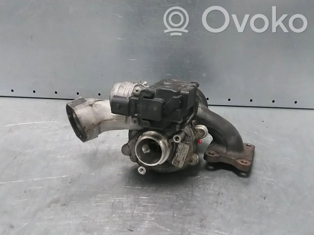Volkswagen Golf VII Supercharger 