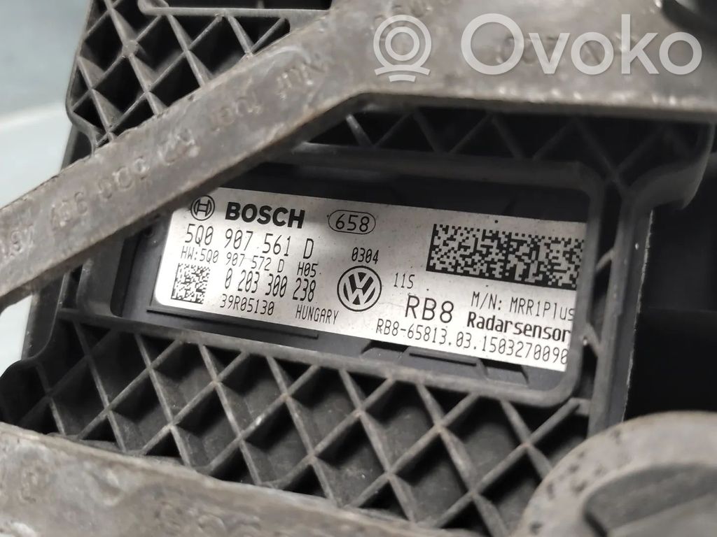 Volkswagen Polo V 6R Unité de commande / module de régulateur de vitesse 