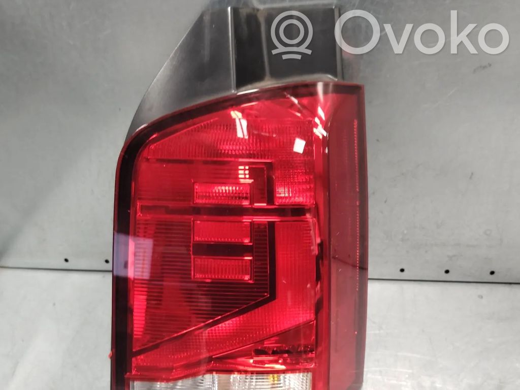 Volkswagen Transporter - Caravelle T6 Takavalot 