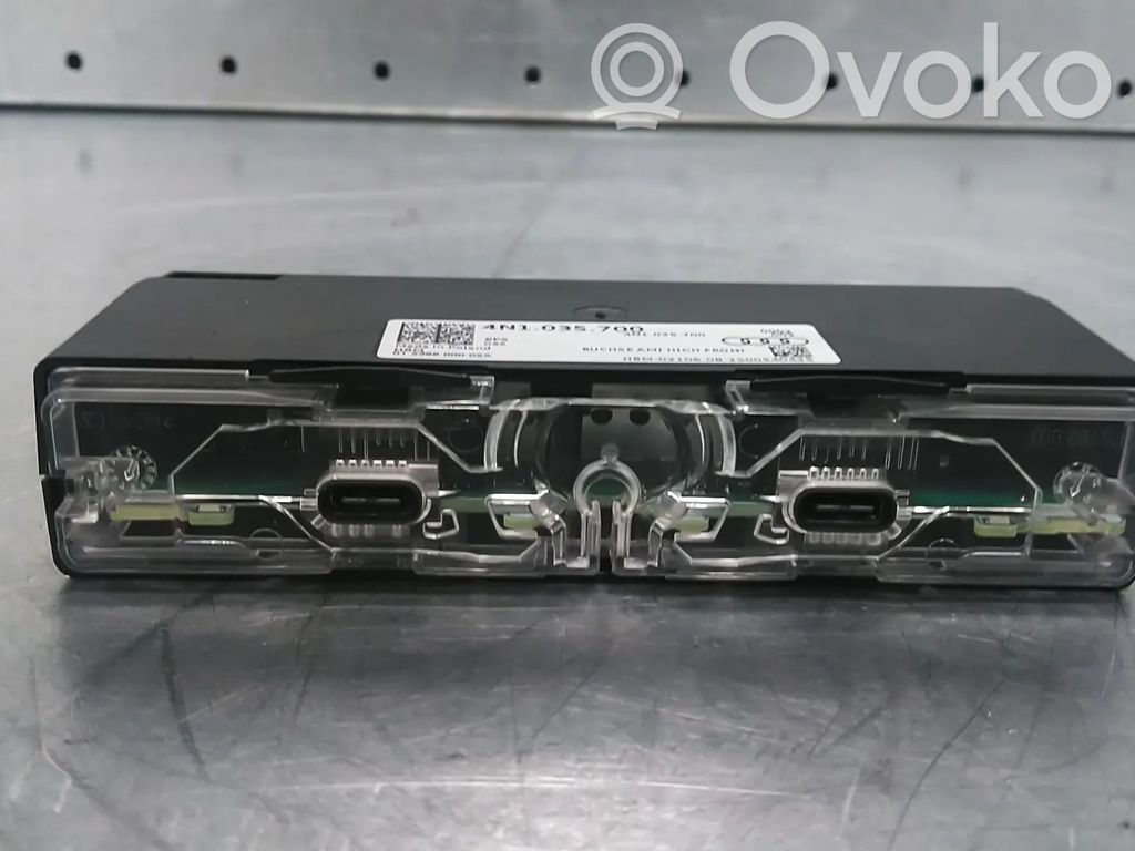 Audi A5 Tornillo de la rueda de repuesto 