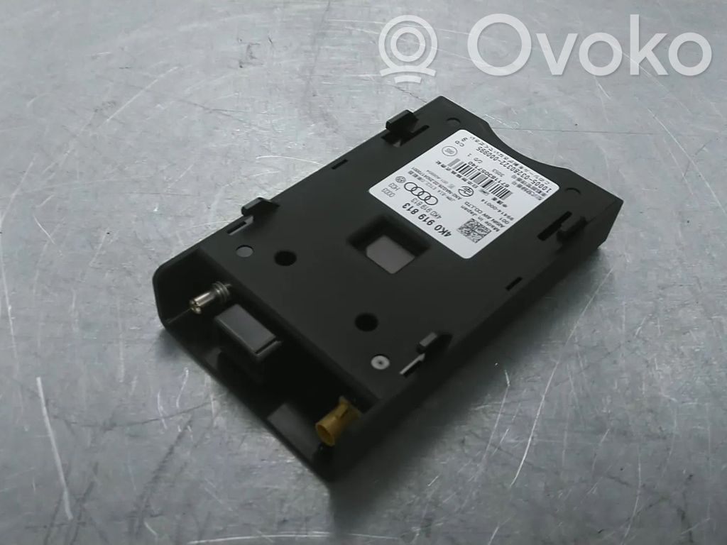 Audi A5 Sonstige Steuergeräte / Module 