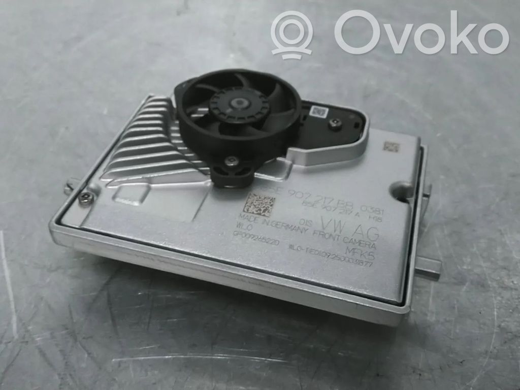 Audi A5 Frontkamera Windschutzscheibe Frontscheibe 
