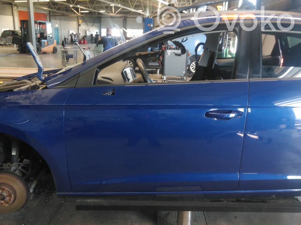 Seat Leon (5F) Durvis 