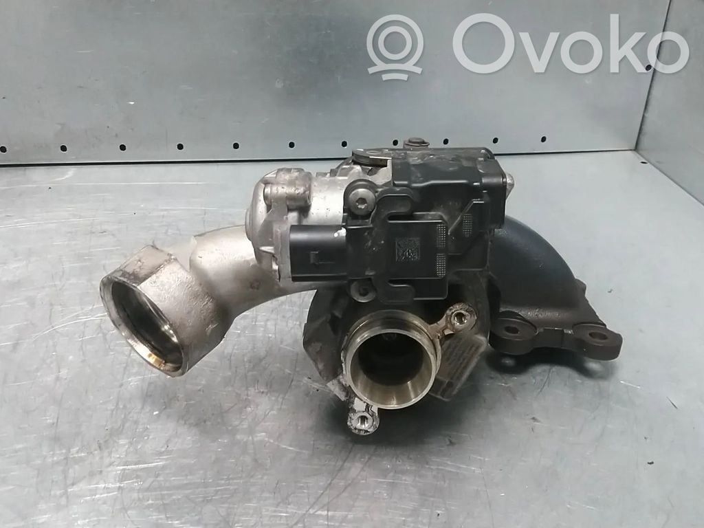 Volkswagen Golf VII Supercharger 