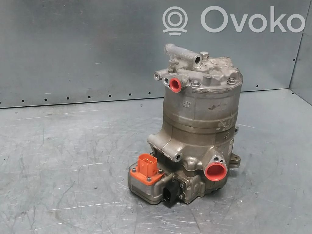 Audi A6 S6 C8 4K Klimakompressor Pumpe 