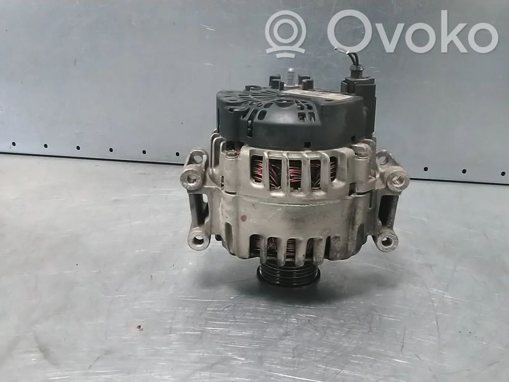 Volkswagen Tiguan Alternator 