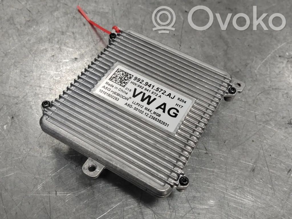 Volkswagen Multivan T7 Módulo de luz LCM 