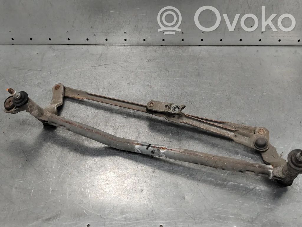 Volkswagen Caddy Mechanizm wycieraczek szyby przedniej / czołowej 