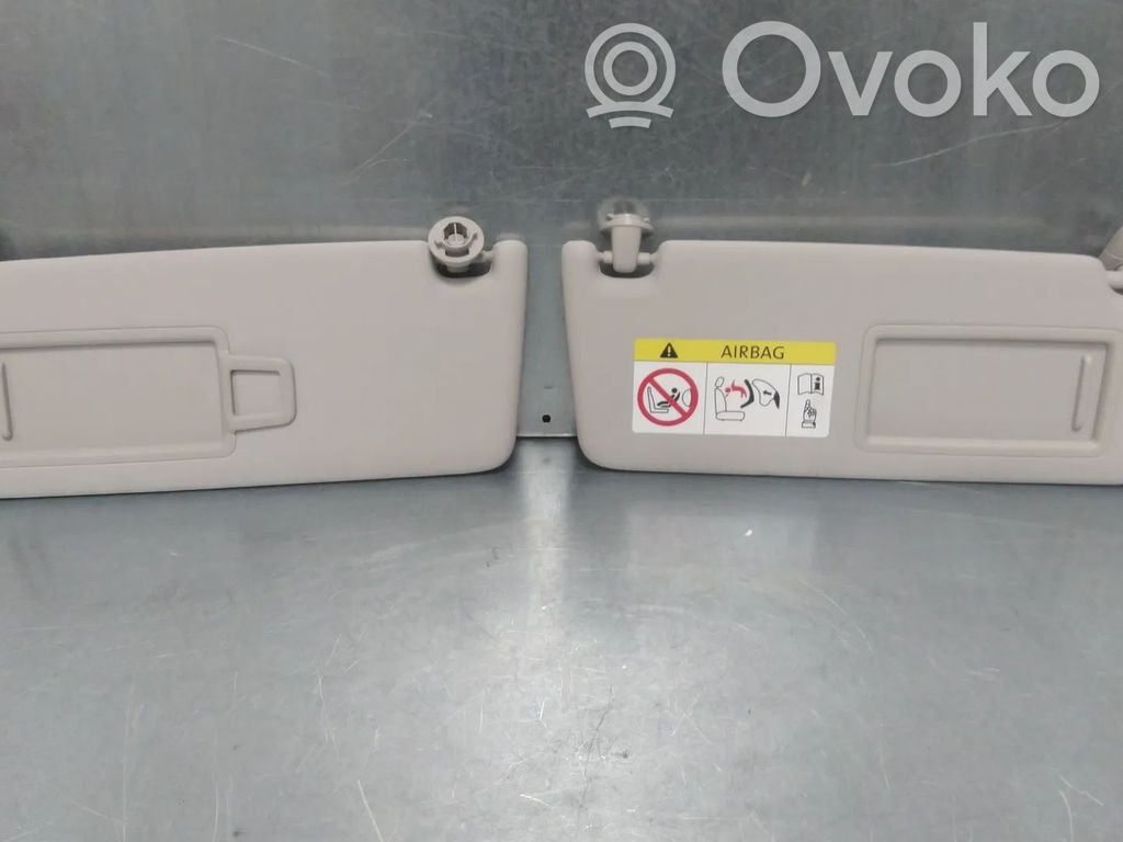 Volkswagen Arteon Sun visor 