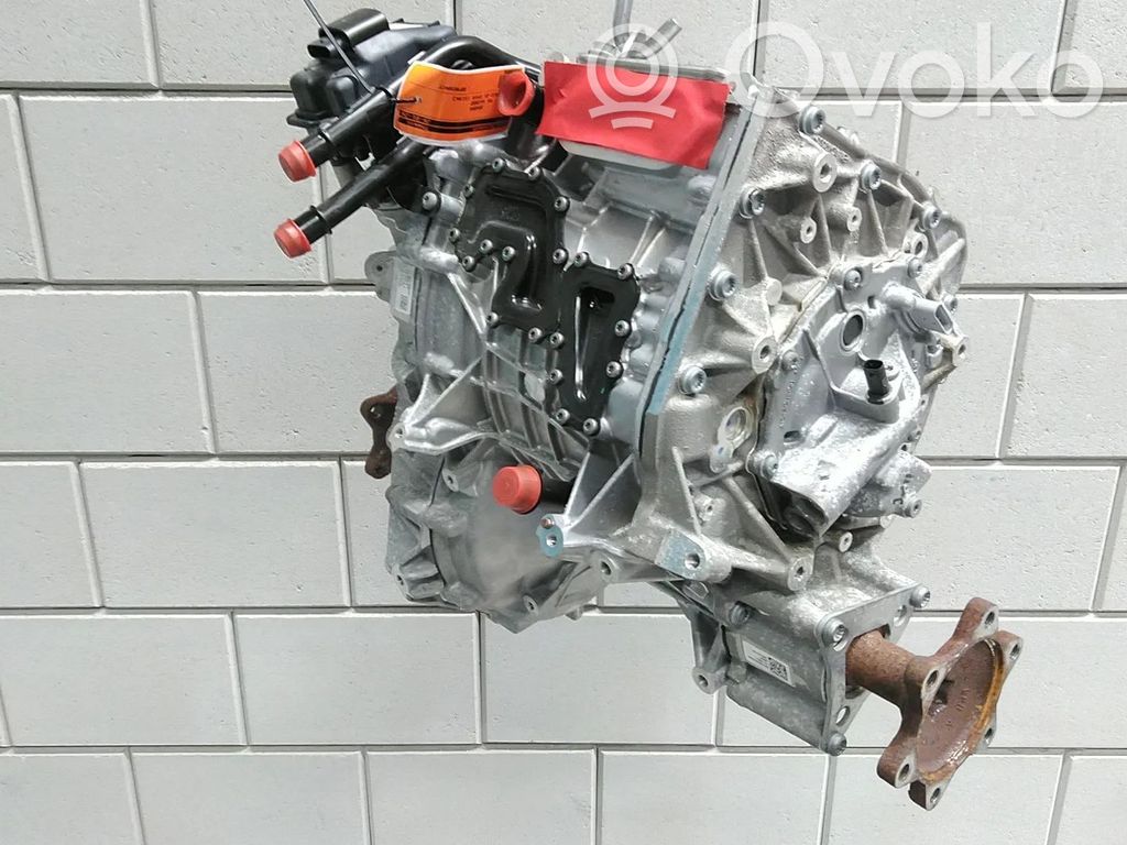 Audi e-tron Variklis 