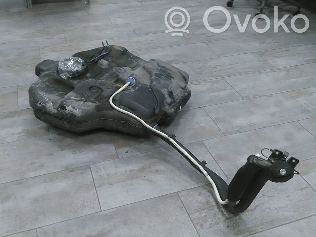 Volkswagen Caddy Polttoainesäiliö 