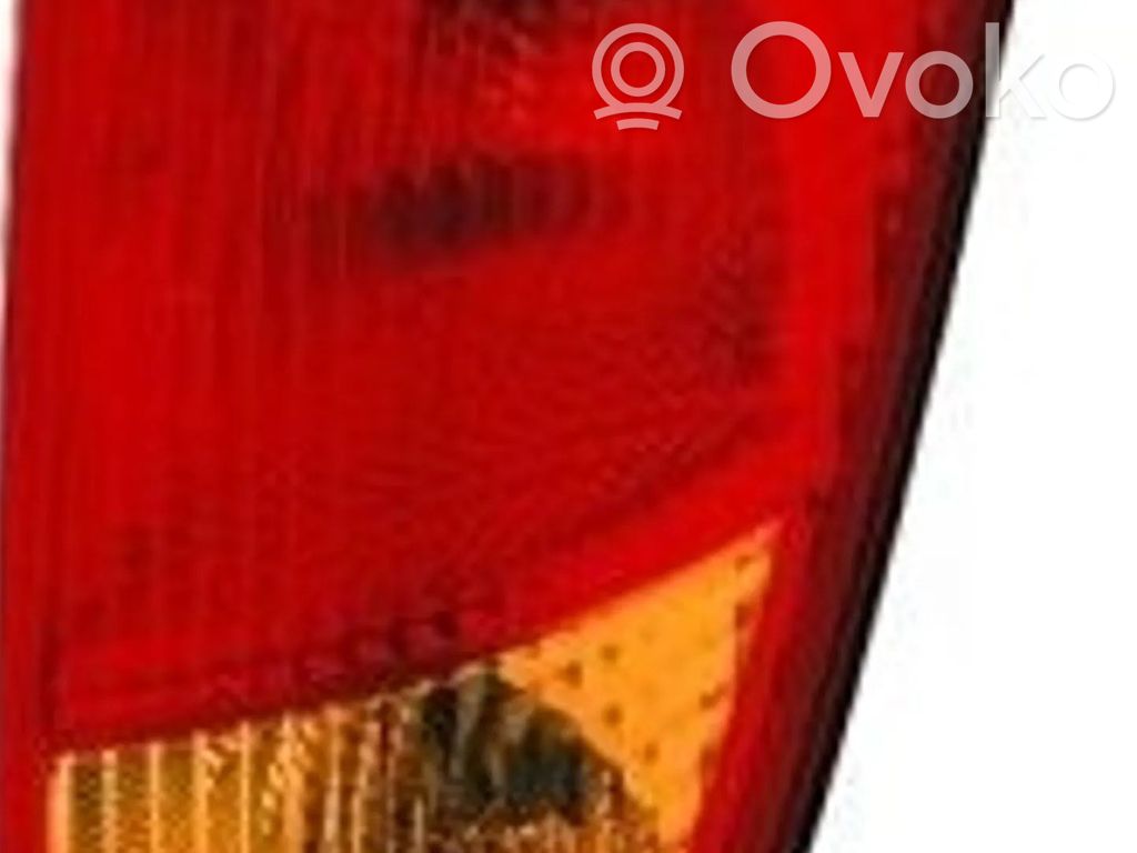 Ford Focus Rear/tail lights 