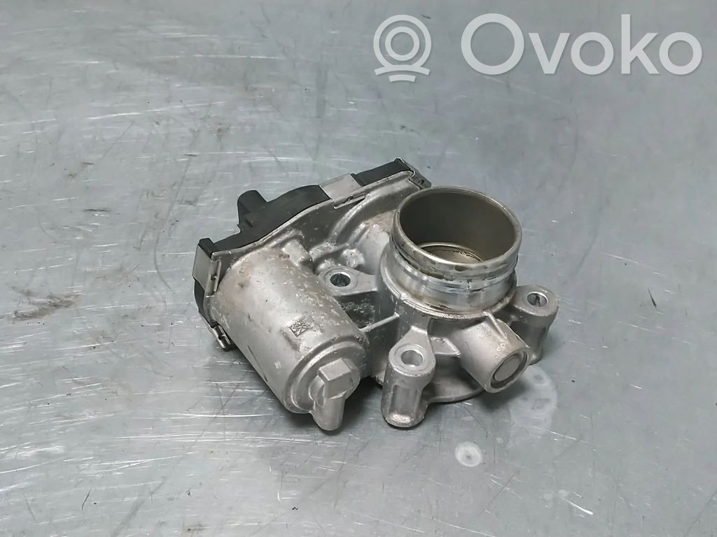 Vauxhall Astra K Elektriskais gaisa pievades vārsts 