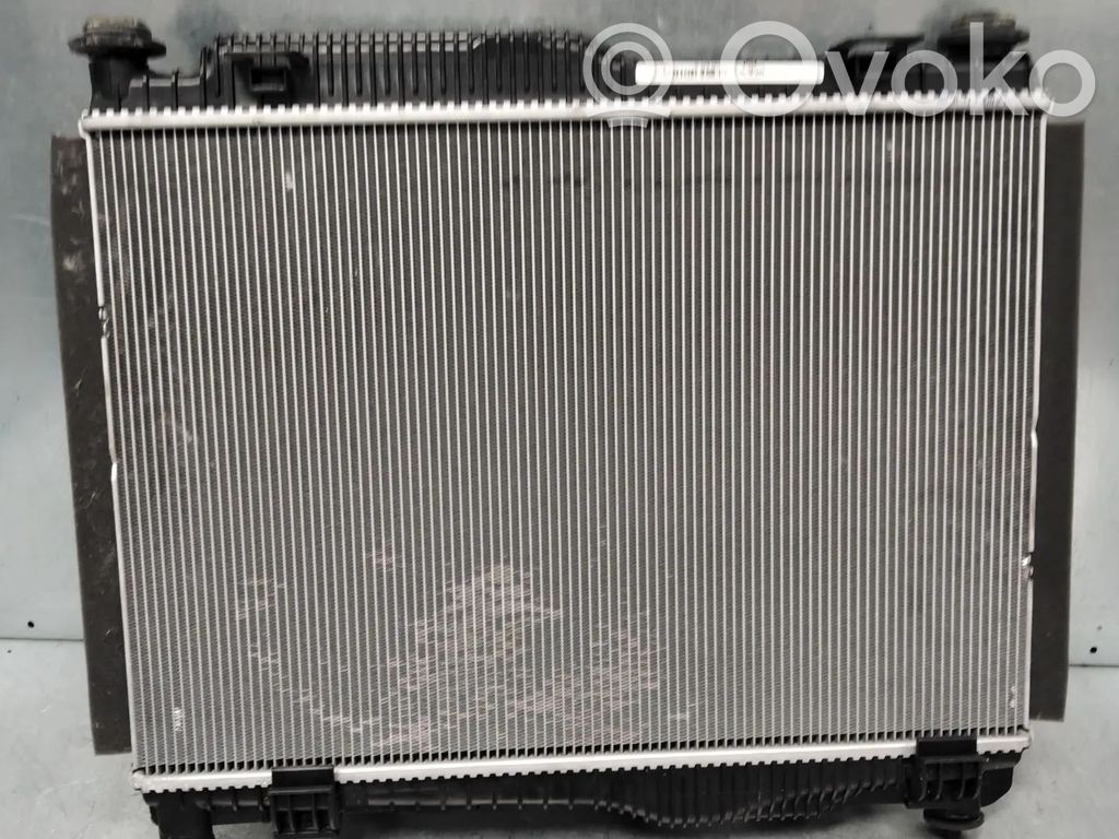 Ford Fiesta Coolant radiator 
