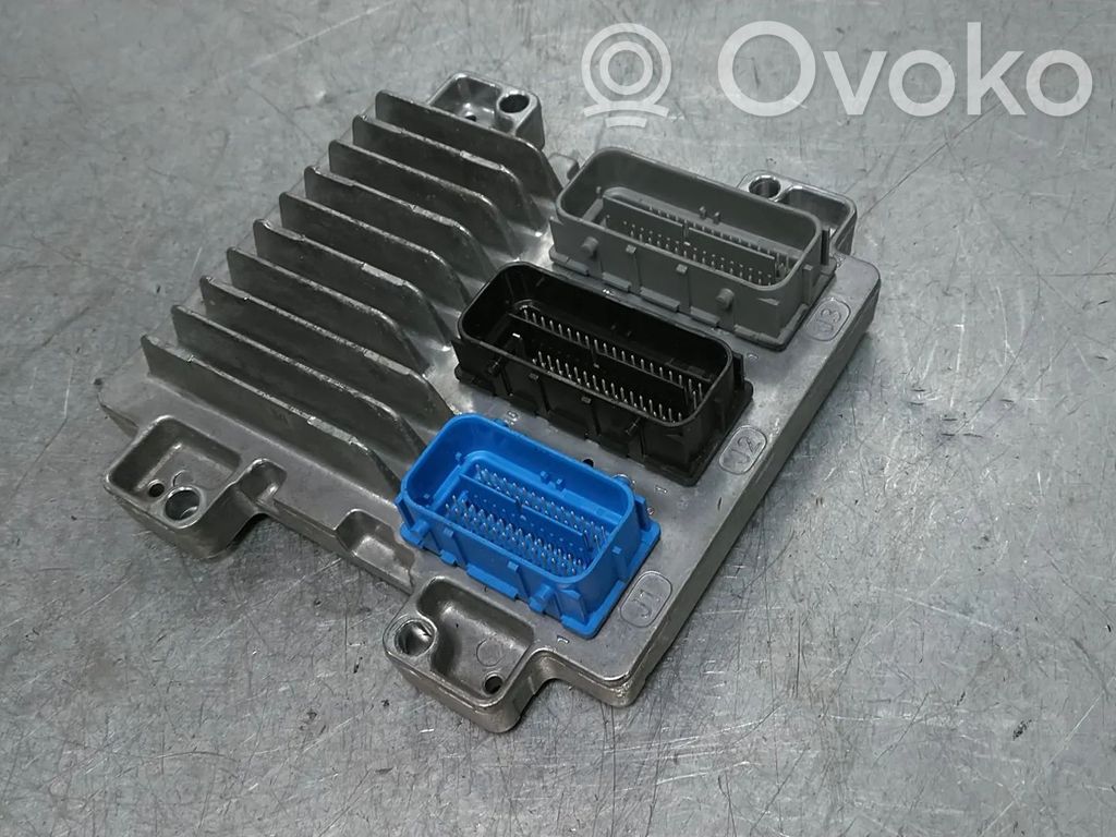 Opel Zafira C Unitate/modul de control motor 