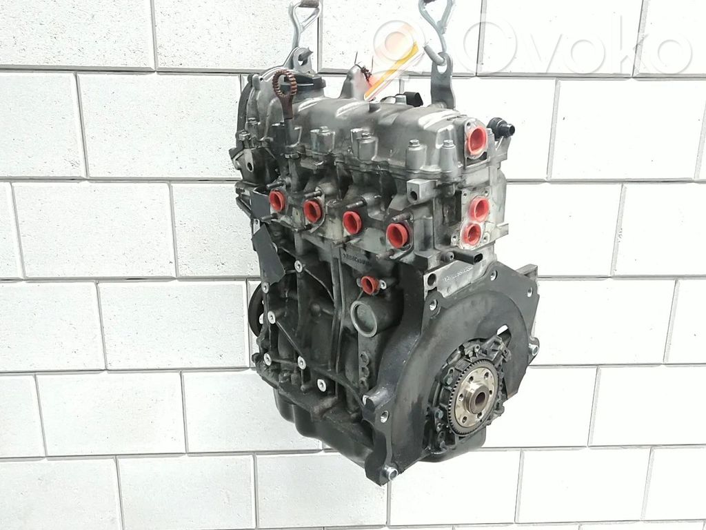 Volkswagen Golf VI Engine 