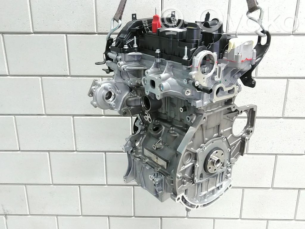 Ford Focus Variklis 