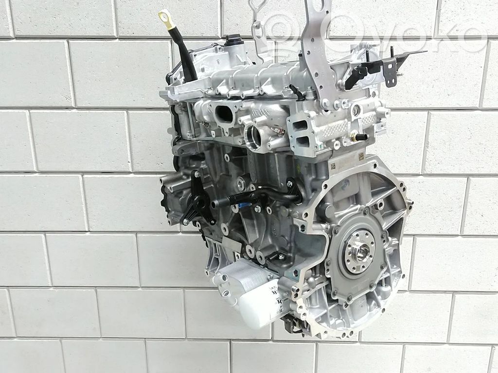 Ford Transit Variklis 
