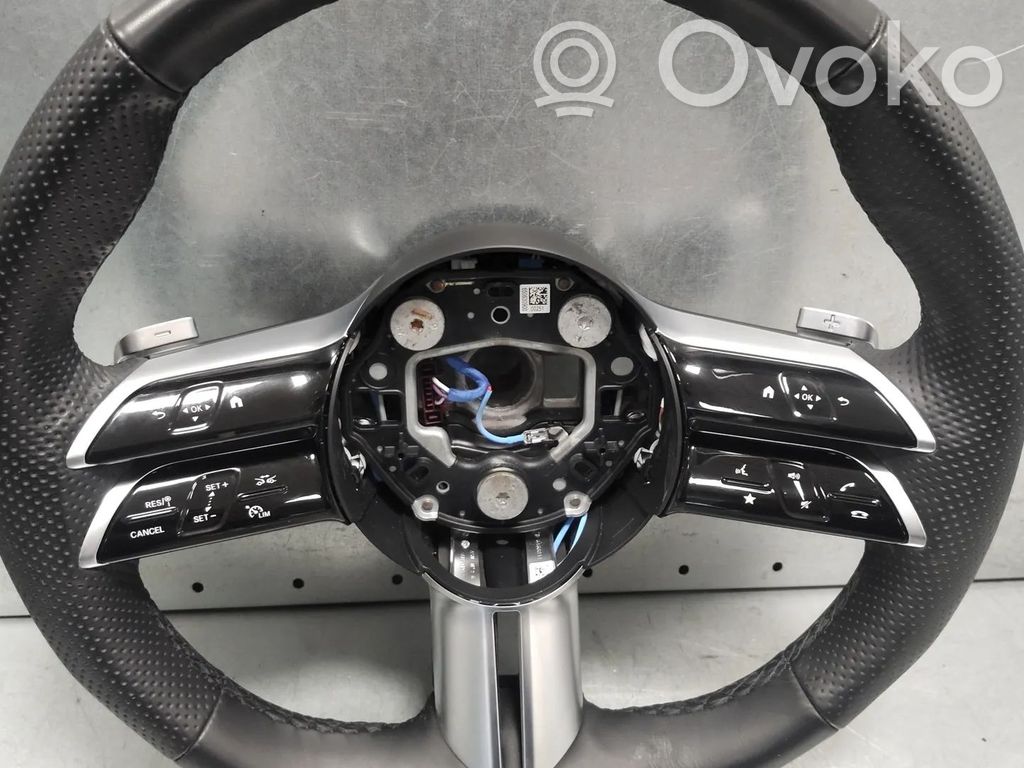 Mercedes-Benz EQS X296 Volante 