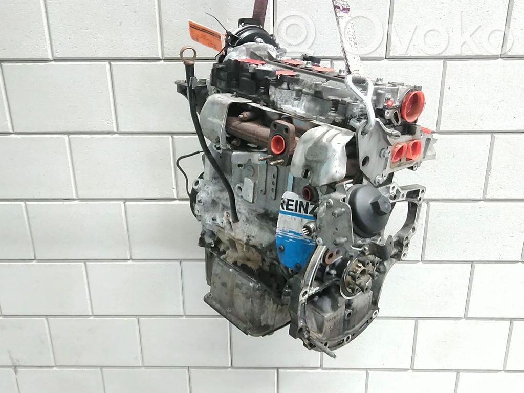 Opel Vivaro Двигатель 
