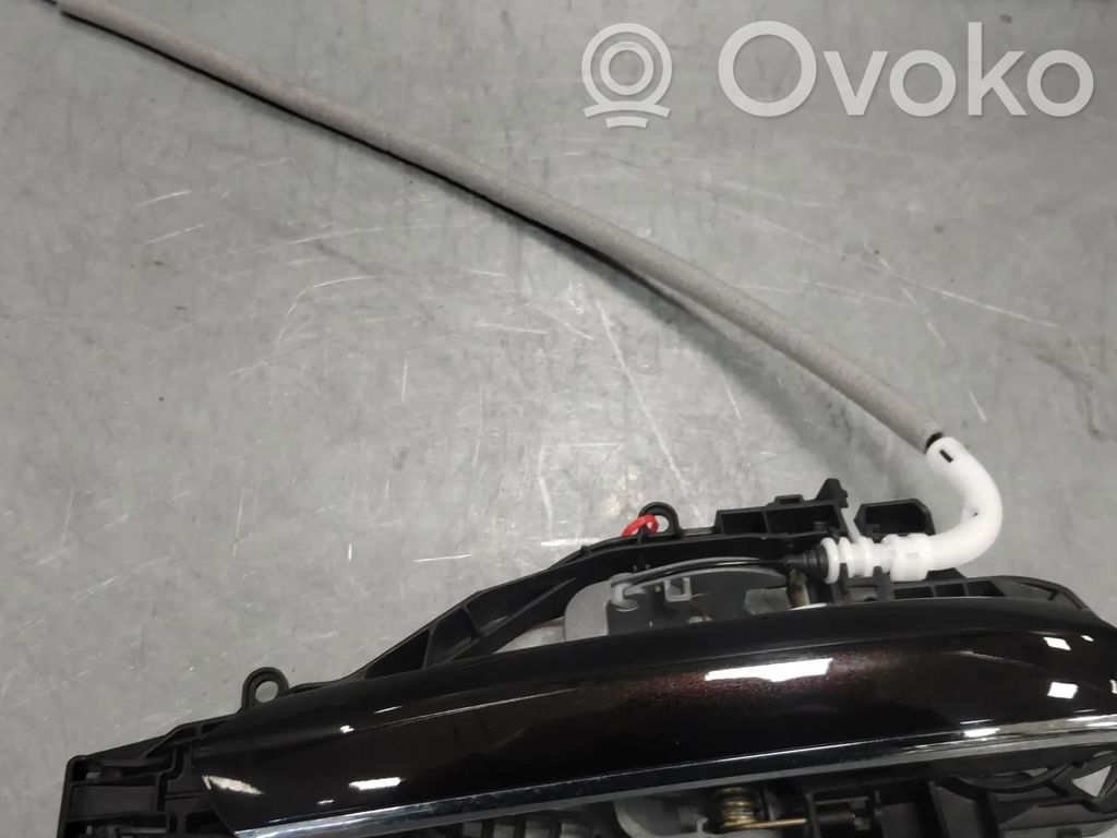 BMW 7 G11 G12 Osłona klamki drzwi przednich 