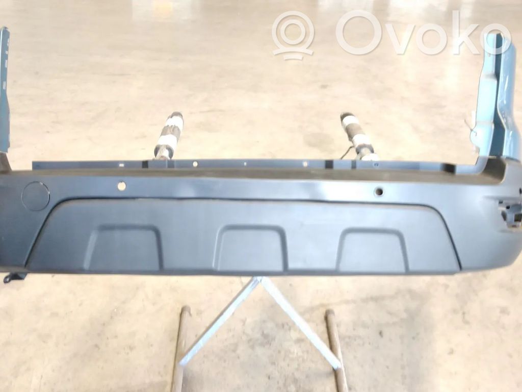 Ford Ecosport Bamperis 