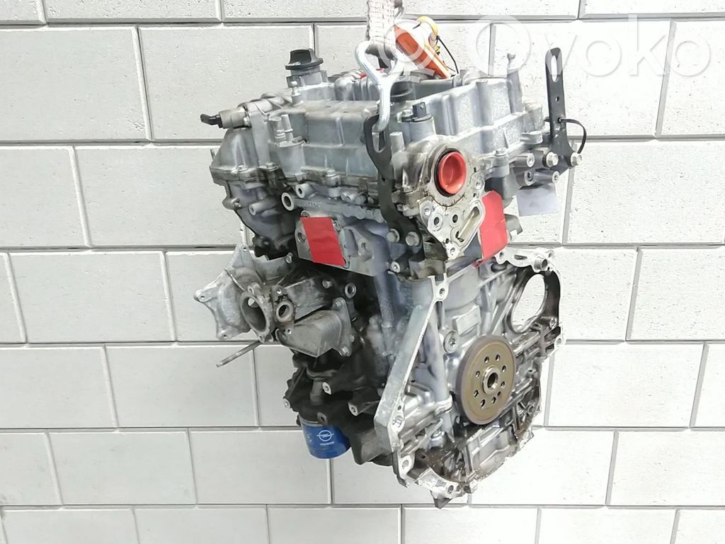Vauxhall Astra K Engine 