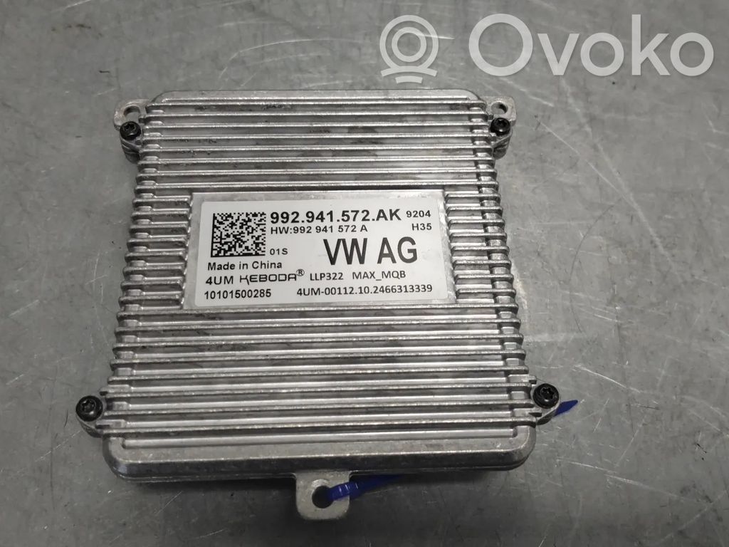 Volkswagen Golf VIII Sterownik / Moduł świateł LCM 