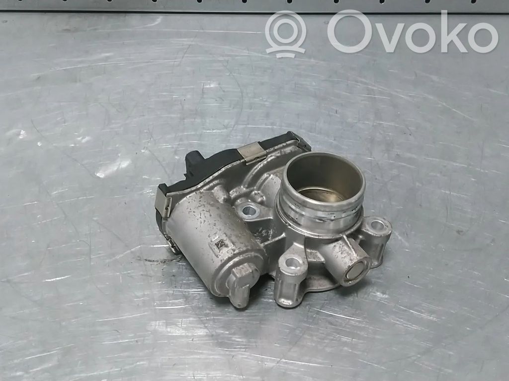 Vauxhall Astra K Elektriskais gaisa pievades vārsts 