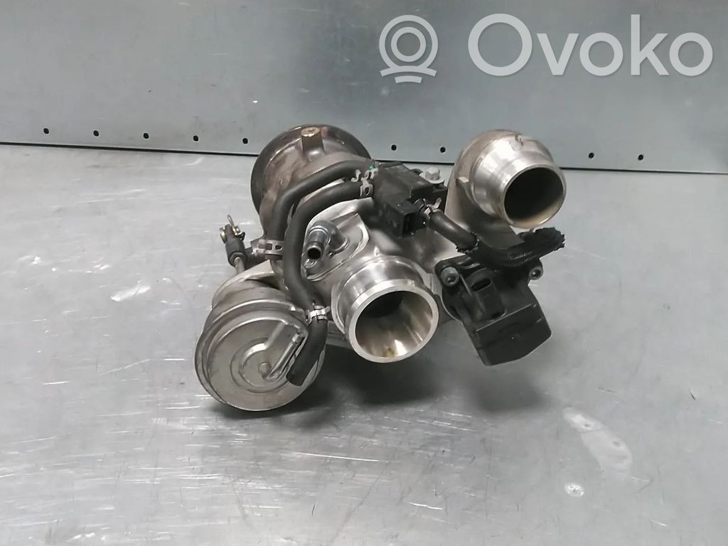 Vauxhall Astra K Sobrealimentador 