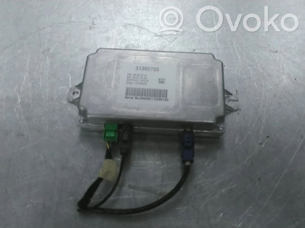Camera control unit module   31360705