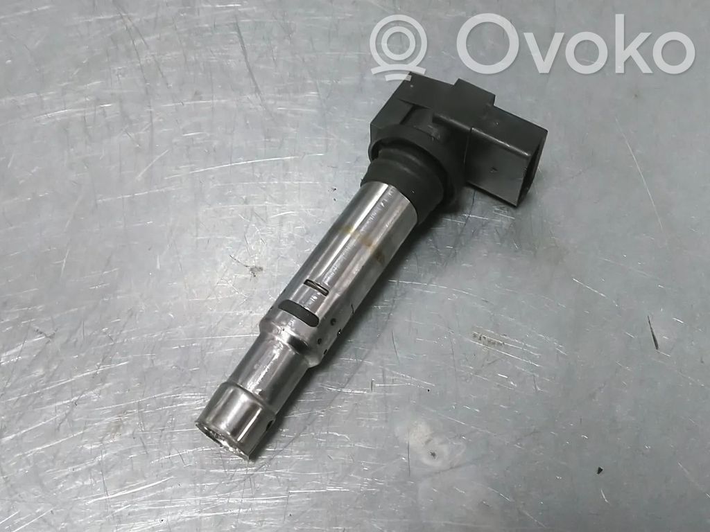 Volkswagen Golf VI High voltage ignition coil 