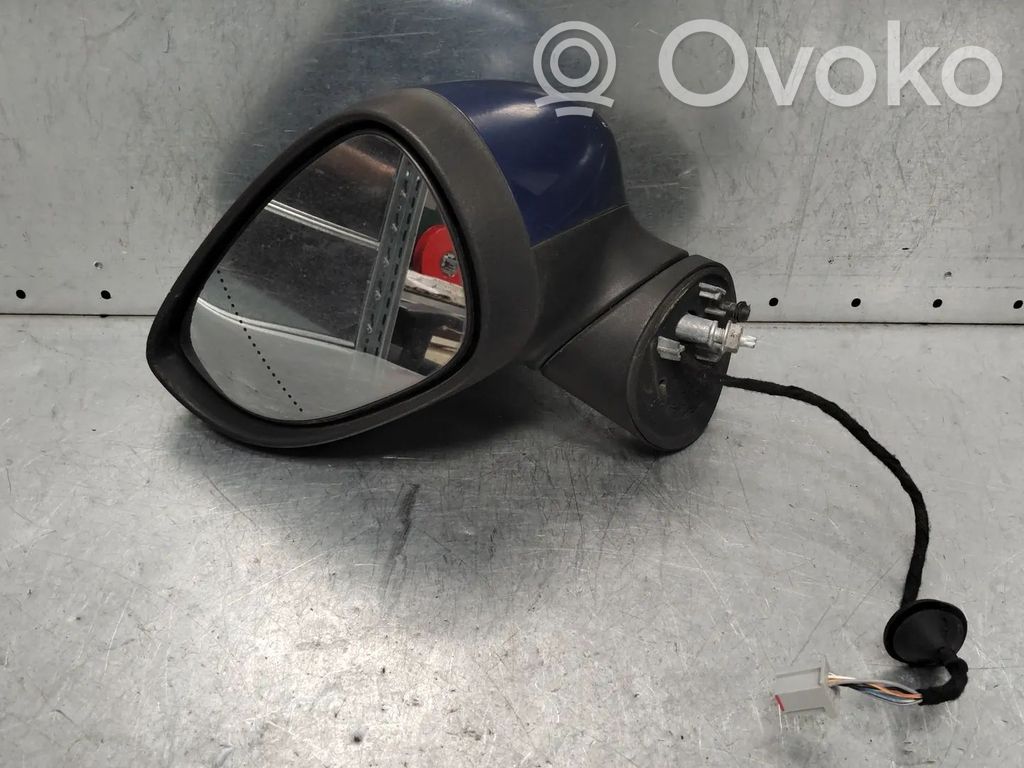 Ford Fiesta Elektryczne lusterko boczne drzwi przednich 
